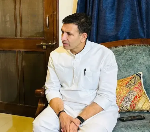 Is Water Contamination Becoming a Crisis in MP? Jitu Patwari Raises Alarm