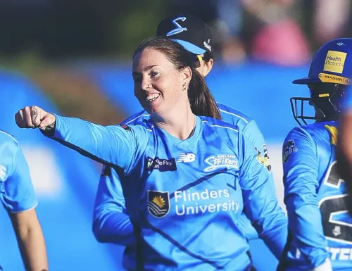 क्या एडिलेड स्ट्राइकर्स ने अंतिम गेंद पर जीत हासिल की, ब्रिस्बेन हीट की छठी हार?