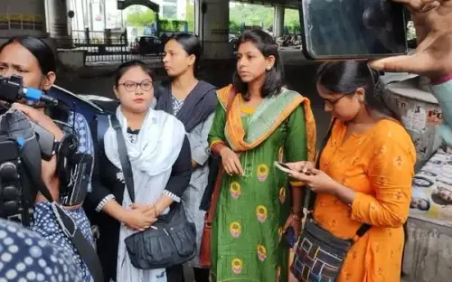 Did Jobless Teachers in West Bengal Visit CM Banerjee’s Residence?