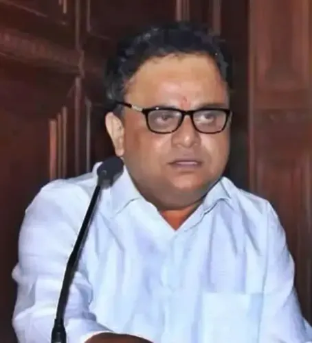 Bengal Education Minister Defends Non-Publication of Segregated Staff List