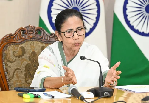 What New Scheme Did Mamata Banerjee Announce for Job-Losing Non-Teaching Staff?