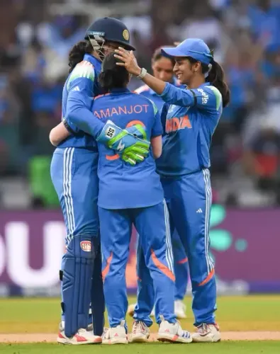 Did Amanjot Kaur's WC Win Revitalize Her Ailing Grandmother?