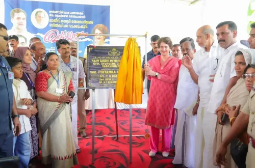 Is Congress MP Priyanka Gandhi Opposed to the Second Phase of SIR?