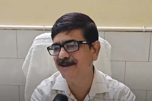 Is Dr. Shaheen's Ex-Husband Linked to the Faridabad Terror Module?