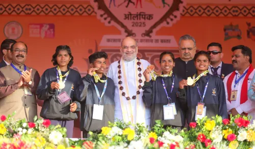 Are We Close to Eradicating Maoism? Insights from HM Amit Shah