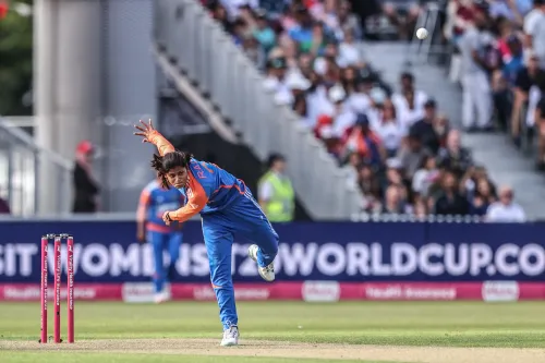 Are India Women on the Verge of Greatness? Radha Yadav Reflects on T20I Series Win Against England