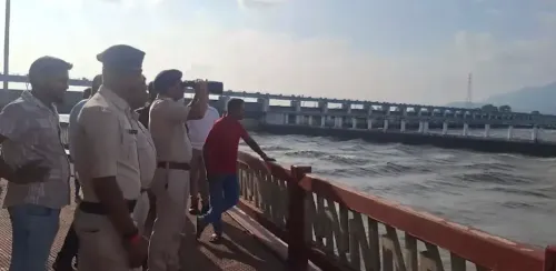 Gandak River flooding alert: Bagaha residents sleepless as Nepal floods threaten Bihar