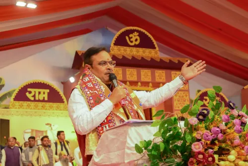 Can We Realize Ram Rajya by Embracing the Ideals of Shri Ram?