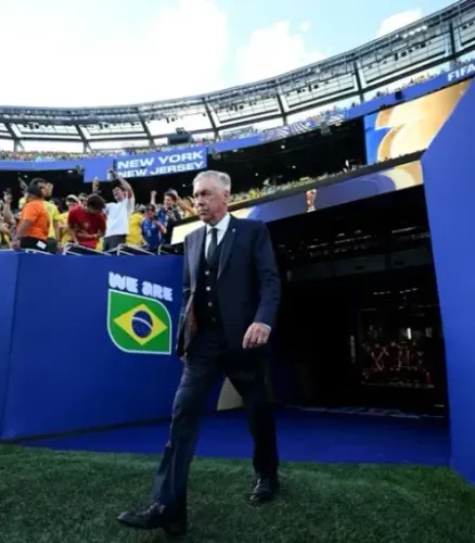 Brazil held 1-1 by Morocco in World Cup Group C opener, Ancelotti urges patience