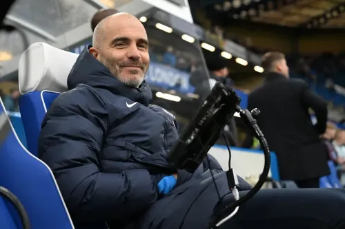 Maresca: Chelsea's Title Aspirations Were Never Realistic
