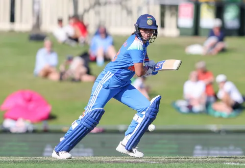 Harmanpreet Kaur Reflects on Poor ODI Performance Following 3-0 Series Loss to Australia