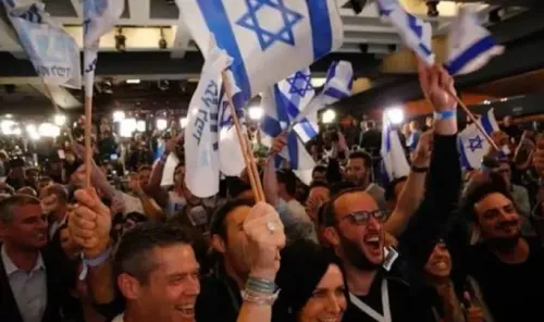 Israel Knesset election 2026: Voters demand peace as 7.3 million head to polls