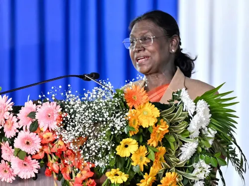 How Does President Murmu Express Gratitude Towards Nature on Lohri, Makar Sankranti, Pongal, and Magh Bihu?