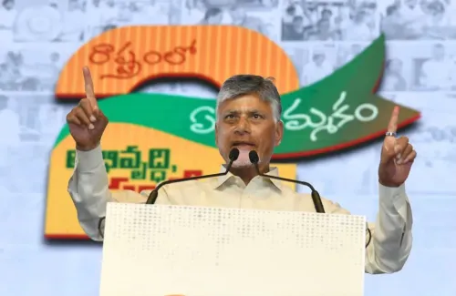 Andhra Pradesh on ventilator before NDA rule, now revived: Naidu at 2-year mark
