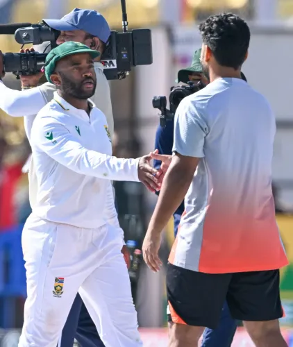 Bavuma eyes Australia scalp as South Africa begin WTC title defence in Durban