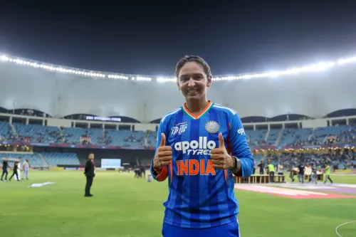 India win 8th Women's Asia Cup, beat Sri Lanka by 72 runs in Dubai final