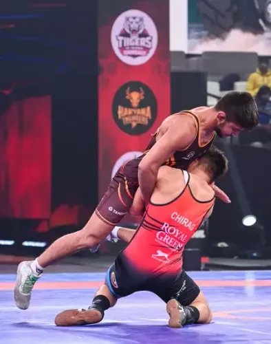What Inspired the Pro Wrestling League (PWL) 2026 Trophy Design?