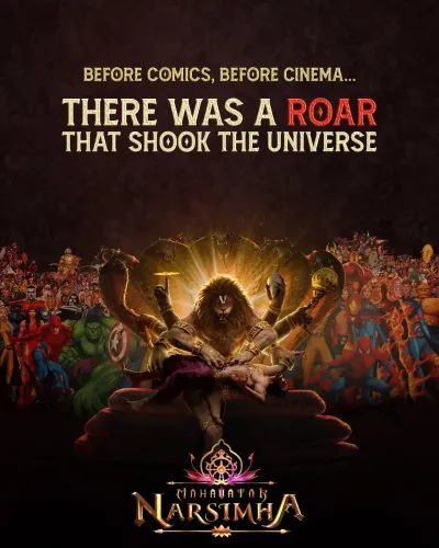 Have the Makers of Mahavatar Narsimha Finalized an OTT Platform?