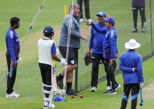 What Led to the Heated Exchange Between Lee Fortis and Gambhir?