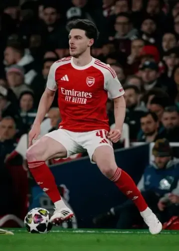 Arteta's Uncertainty Over Rice's Champions League Status Ahead of Sporting Clash