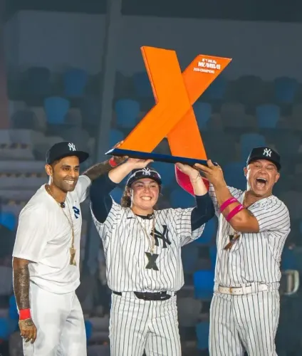 Nick Swisher lauds Suryakumar Yadav at MLB's inaugural MLBx Mumbai event