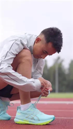 Sawan Barwal breaks India's 48-year marathon record from Himachal's hills