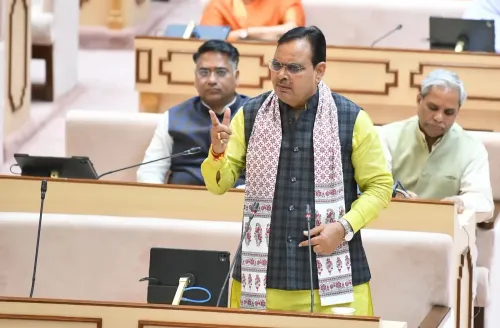 Unity Essential for Rajasthan’s Progress: CM Bhajan Lal Sharma