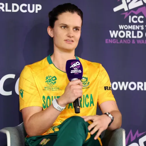 Wolvaardt: Warm-up loss to NZ an 'eye-opener' before SA face Australia