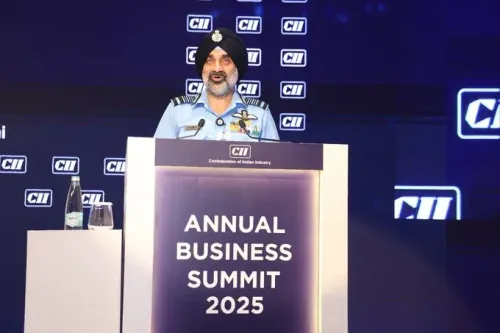 Are We Ready for the Future? IAF Chief A.P. Singh Advocates Atmanirbharata