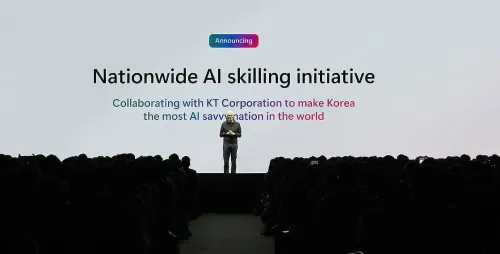 Collective Efforts are Essential for Widespread AI Skill Adoption: Satya Nadella