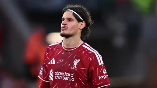 Kerkez demands Liverpool response after 3-0 Man City defeat at Anfield