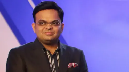 What Did Jay Shah Say About Our Armed Forces Shielding the Nation from Terrorism?