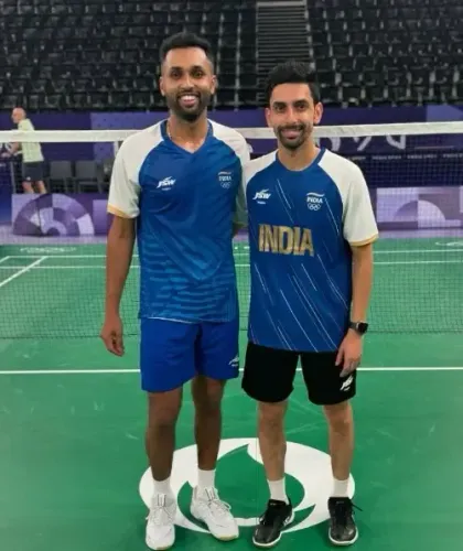 Asian Games 2026 badminton bronze: India coach Gurusaidutt backs team to shine in individuals