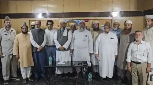 Karnataka Muslim Organizations Back PM Modi on Pahalgam Attack