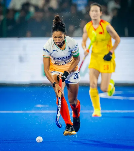 Salima Tete eyes World Cup final as India target historic run in 2026