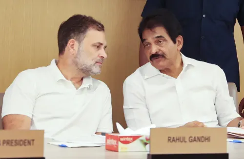 BJP fires back at Congress 'back foot' claim, cites NTA overhaul and Parliament offer