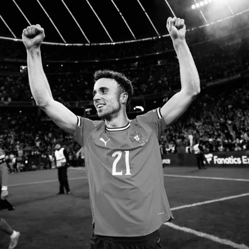 How Did Portugal Captain Ronaldo React to Diogo Jota's Tragic Death?