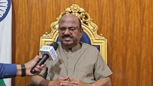 Bengal Governor Pledges Justice for RG Kar Case Victim