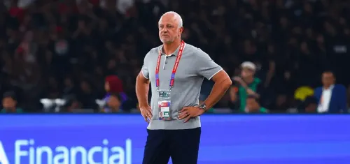 Iraq Coach Graham Arnold Aims to Shock the World After FIFA World Cup 2026 Qualification