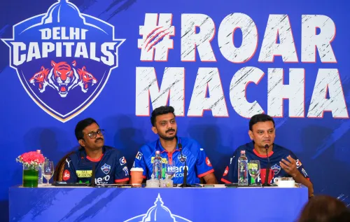 Delhi Capitals Prepare for IPL 2026 with Fresh Top-Order Strategy