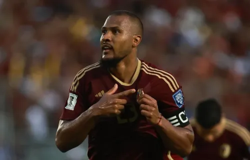 Will Pachuca Striker Rondon Lead His Team to Victory Against Real Madrid?