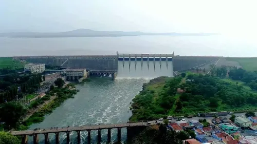 Tamil Nadu hydel power output halves amid weak monsoon, costly power buys rise