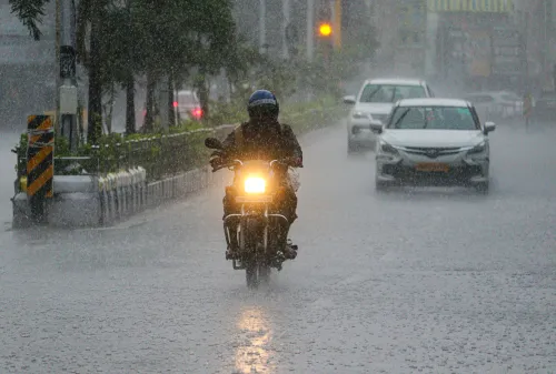 Will Tamil Nadu Experience Continued Rainfall Until September 26?
