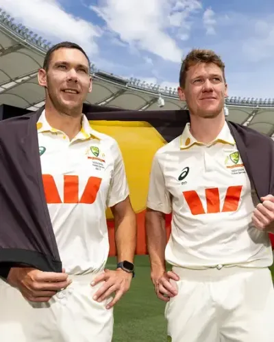 Weatherald and Doggett to debut as Australia name XI for Ashes opener