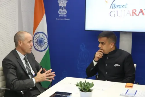 क्या डब्ल्यूईएफ दावोस में गुजरात सिर्फ एमओयू नहीं, दीर्घकालिक अवसर तलाशने आया है: डिप्टी सीएम हर्ष संघवी?