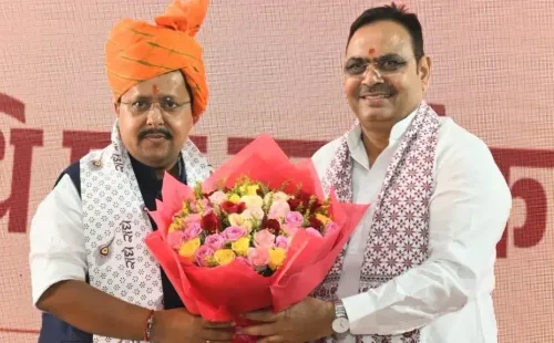 BJP chief Nitin Nabin: Welfare delivery, not power, drives party's wins
