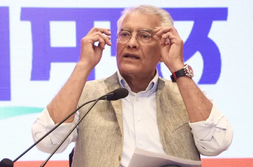 BJP Punjab chief Jakhar blames AAP for 'planned conspiracy' behind office attacks