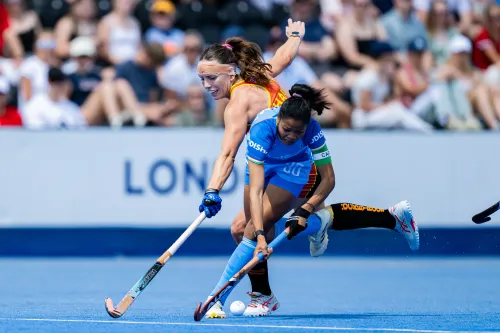 Can the Indian Women's Hockey Team Overcome China in Crucial Matches?