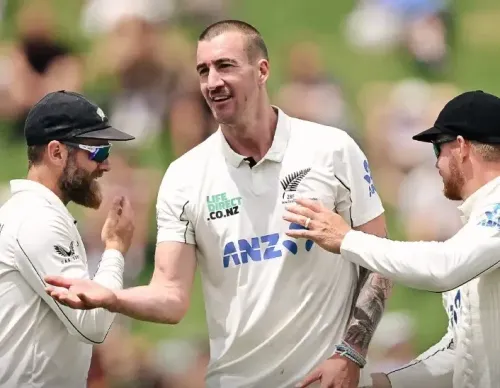 क्या वेलिंगटन टेस्ट में दूसरी पारी में भी वेस्टइंडीज लड़खड़ाएगी?