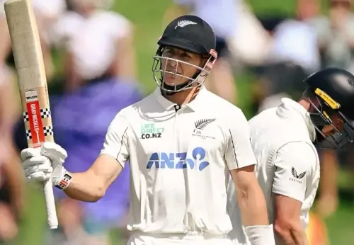 क्या वेलिंगटन टेस्ट में न्यूजीलैंड ने वेस्टइंडीज पर 73 रन की बढ़त बनाई?